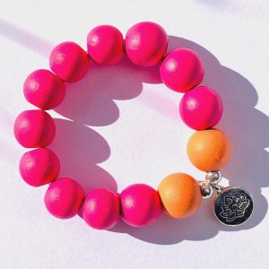 Armband | Lotus Pink-Orange