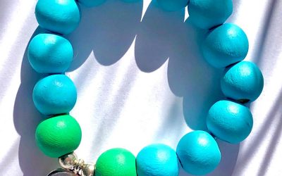 Armband | Lotus Türkis-Grün