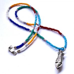 Halskette | An der Angel