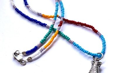 Halskette | An der Angel