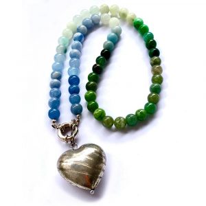 Halskette | Herzensangelegenheiten - esperlt