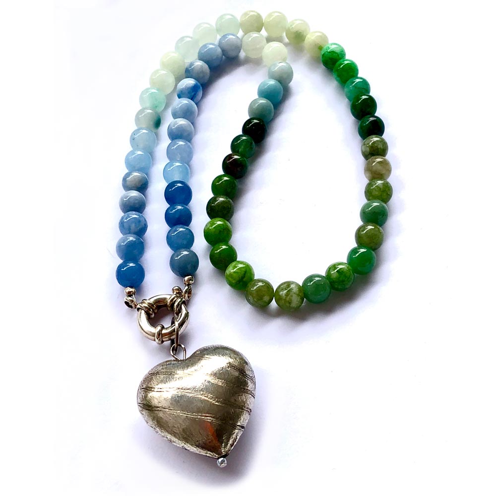 Halskette | Herzensangelegenheiten - esperlt