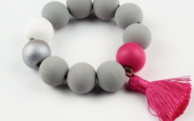 Armband | Grau
