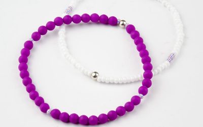 Armband | Das perfekte DUO Fuchsia