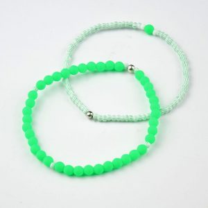 Armband | Das perfekte DUO Grün