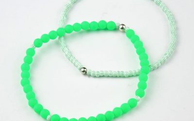 Armband | Das perfekte DUO Grün