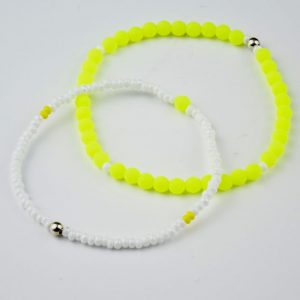 Armband | Das perfekte DUO Gelb