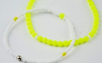 Armband | Das perfekte DUO Gelb